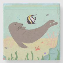 ハワイアンモンシール