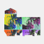 ハワイアンヤシ フェイバーボックス (折り畳みなし)