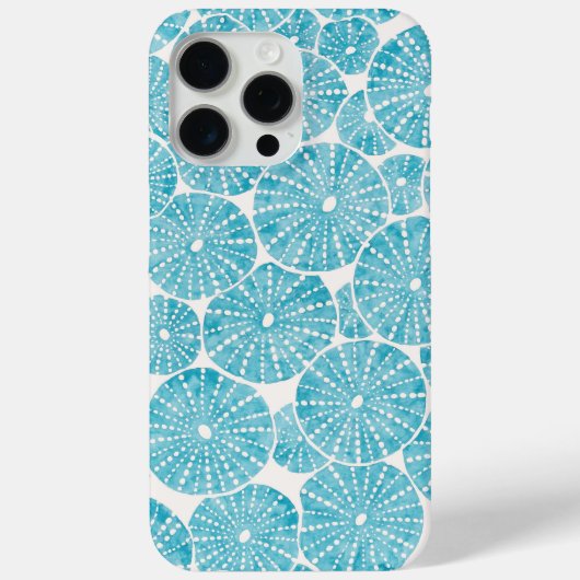 ハワイアンユニ ウニ Case-Mate iPhoneケース (裏面)