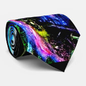 ハワイアンユーカリの木タイ ネクタイ (ロール)