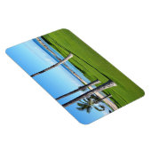 ハワイアンラグーンフォトマグネット マグネット (右側)