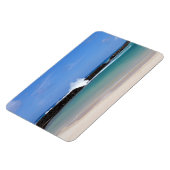 ハワイアンラグーンフォトマグネット マグネット (左側)