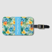 ハワイアンラゲッジタグ ラゲッジタグ (正面横)