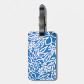 ハワイアンラゲッジタグ ラゲッジタグ (裏面縦)