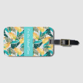 ハワイアンラゲッジタグ ラゲッジタグ (正面横)