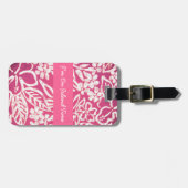 ハワイアンラゲッジタグ ラゲッジタグ (正面横)