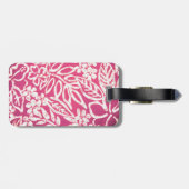 ハワイアンラゲッジタグ ラゲッジタグ (裏面横)