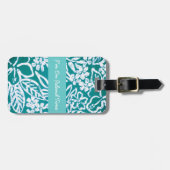 ハワイアンラゲッジタグ ラゲッジタグ (正面横)