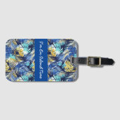 ハワイアンラゲッジタグ ラゲッジタグ (正面横)