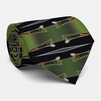 ハワイアンリザードゲッコ ネクタイ