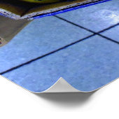 ハワイアンリリコイ売り ポスター (角)