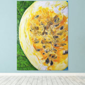 ハワイアンリロイ キャンバスプリント (インサイチュ (ウッドフロア))