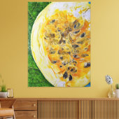 ハワイアンリロイ キャンバスプリント (インサイチュ (リビング))