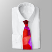 ハワイアンリーフラワーガーランドビーチ結婚式 ネクタイ (タイ)