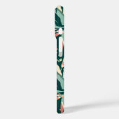 ハワイアンレインフォレスト電話ケース Case-Mate iPhoneケース (裏面 / 左)