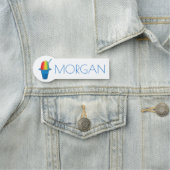 ハワイアンレインボーシェアアイス凍っていデザートハワイ 名札 (インサイチュ)