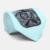 ハワイアン亀石 ネクタイ (ロール)