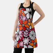 ハワイアン休日 エプロン (インサイチュ)