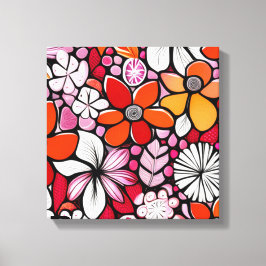 ハワイアン休日 キャンバスプリント