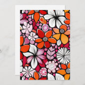 ハワイアン休日 シーズンカード (正面/裏面)