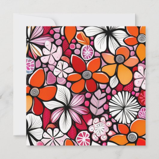 ハワイアン休日 シーズンカード (正面)