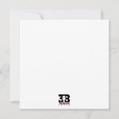 ハワイアン休日 シーズンカード (裏面)