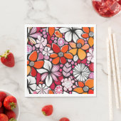 ハワイアン休日 スタンダードランチョンナプキン (インサイチュ)