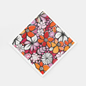 ハワイアン休日 スタンダードランチョンナプキン (角)