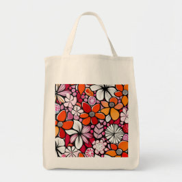 ハワイアン休日 トートバッグ