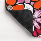 ハワイアン休日 マウスパッド (コーナー)