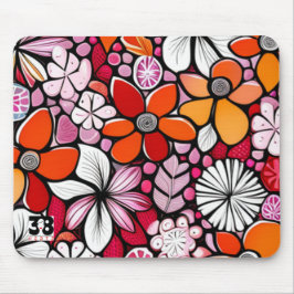 ハワイアン休日 マウスパッド