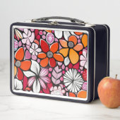 ハワイアン休日 メタルランチボックス (インサイチュ)