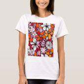 ハワイアン休日 Tシャツ (正面)