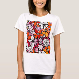 ハワイアン休日 Tシャツ