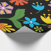 ハワイアン夜 ラッピングペーパー (角)