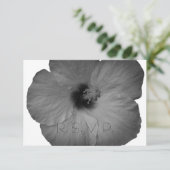 ハワイアン夢 出欠カード (スタンド正面)