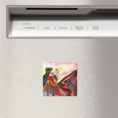 ハワイアン女神ペレマグネット マグネット (インサイチュ (食洗機))