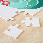 ハワイアン島2 ジグソーパズル (側面)