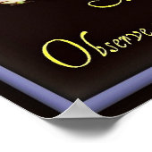 ハワイアン引用文ポスター ポスター (角)