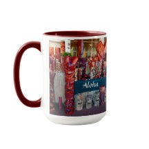 ハワイアン恵みマグ