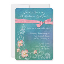 ハワイアン招待状