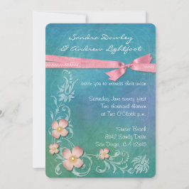 ハワイアン招待 招待状