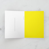 ハワイアン新年2025 | 文字ダウンロードで送信 シーズンカード (内部)