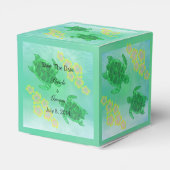 ハワイアン本日保存 フェイバーボックス (裏面サイド)