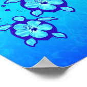 ハワイアン本 ポスター (角)