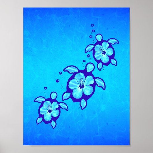 ハワイアン本 ポスター (正面)