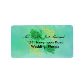 ハワイアン本 ラベル (正面)