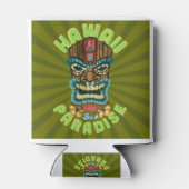 ハワイアン楽園 缶クーラー (裏面)