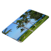 ハワイアン沿岸ビューフォトマグネット マグネット (左側)