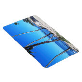 ハワイアン沿岸ビューフォトマグネット マグネット (右側)